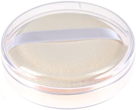 JETTINGBUY Portable Baby Powder Puff Case / Face Powder Makeup Case Travel Kit
