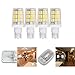 12V 24V 194 921 168 912 W5W T5 T10 wedge base 40W replacement LED light bulb 3W 350lm for reverse light backup light license plate light RV interior lighting bright white 6000K Pack of 4