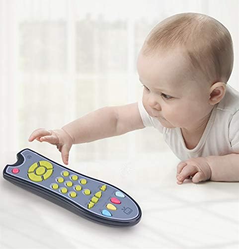fake tv remote for baby