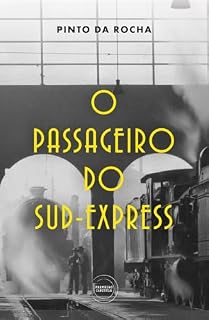 Livro O Passageiro do Sud-Express