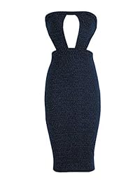 Vestido sexy para mujer con cuello en V y tirantes elásticos