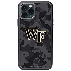 Fan Brander NCAA Phone Case with Urban Camo Design