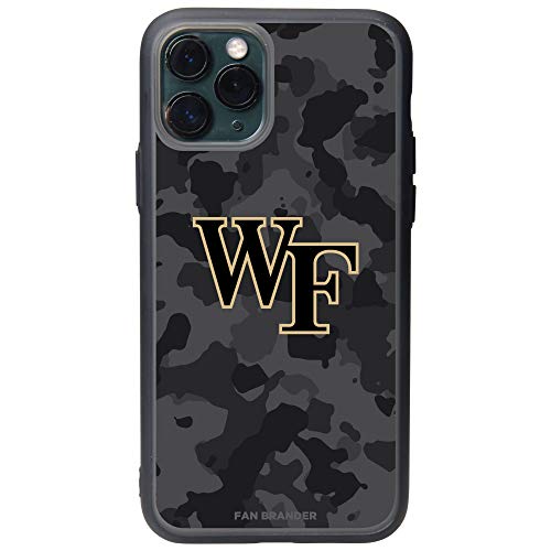 Fan Brander NCAA Phone Case with Urban Camo Design