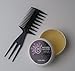 Dj Styling - Remix Your Hair, Dj Hair Styling Gel Wax, 3.9oz