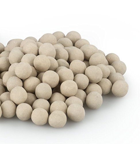 Tala Ceramic Pie Beans, Cream - Thumbnail 3