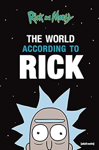 Download Rick and Morty: The World According to Rick PDF