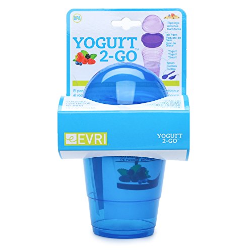 Best yogurt and snack container list