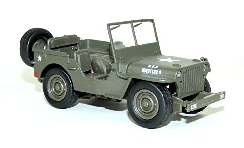 NewRay 61057 Modellauto Jeep Willys 1:32 – Bild 7