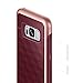 Caseology Parallax for Samsung Galaxy S8 Plus Case (2017) - Burgundy