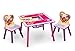 Delta Children Table and Chair Set With Storage, Nick Jr. Paw Patrol