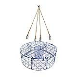 Promar TR-530C1 Heavy Duty Crab Pot with 4 Arm Harness