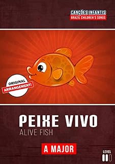 Livro Peixe Vivo