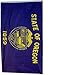 Oregon Flag Polyester 3 ft. x 5 ft.
