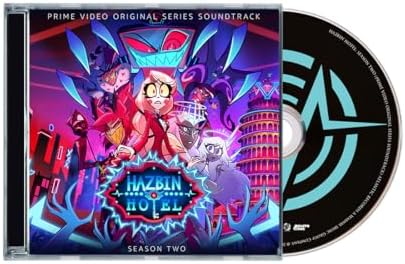 Amazon.com: Hazbin Hotel: Season Two (Original Soundtrack