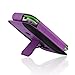 ACdream Leappad 3 Case, PU Leather Case for LeapFrog LeapPad3 Kids' Learning Tablet (Only Fit LeapPad3 [2014 Version] NOT FIT LeapPad 2) with Built In Stand, Purple