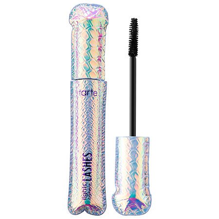 Tarte Cosmetics Make Believe In Yourself Limited Edition Lights Camera Lashes 4-in-1 Mascara in Black 0.24 OZ