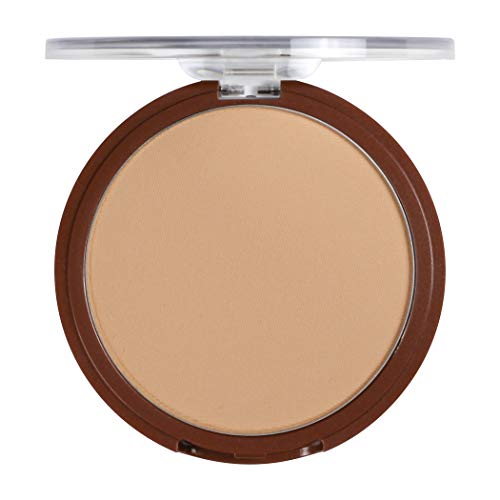 Mineral Fusion Pressed Powder Foundation, Natural Age Defying Makeup, Buildable Coverage for