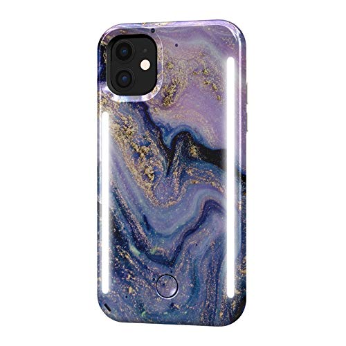 LuMee Duo by CaseMate iPhone 11 Dual Light Up Selfie Case Front