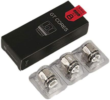 3pcs replacemen-t GT8 |0.15ohm| C-o-r-e-s for N-R-G and S-w-a-g