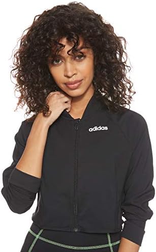 adidas track jacket women's amazon