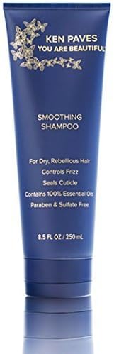 Ken Paves You Are Beautiful Smoothing Shampoo, 8.5 FL OZ