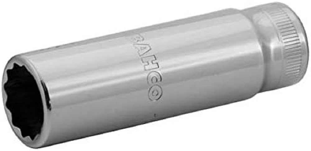 Vaso 1/2" Serie Larga Bihex 1