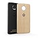 Motorola Washed Oak Moto Style Shell for Moto Z/Z2/Z3/Z4