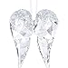 Swarovski Angel Wings Ornament new 2018