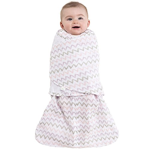 halo sleep sack muslin