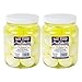 Wisconsin Made/Bay View Packing Company Garlic and Onion Pickled Eggs - 2 Jars
