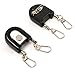 SF Magnetic Double Zinger Retractor (double zinger)