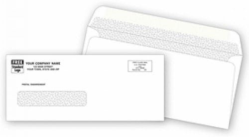 pre printed envelopes