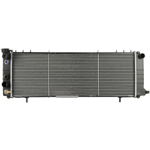 UPC 671607702316, Spectra Premium CU1193 Complete Radiator for Jeep Cherokee/Pioneer/Wagoneer