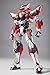TAMASHII NATIONS Bandai Metal Build Laevatein Full Metal Panic Action Figure