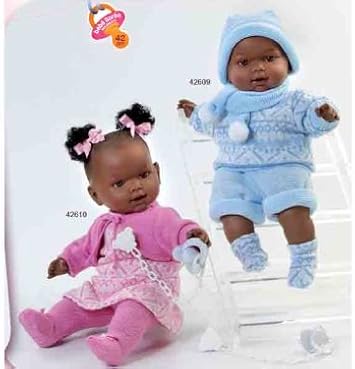 muñeca llorens 42 cm