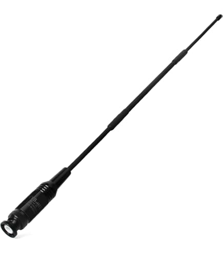 Amazon.com: TWAYRDIO CB Radio Antenna for Handheld CB Radios, 26