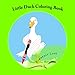Little Duck Coloring Book by