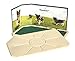 PetSafe Piddle Place Pet Potty Protective Guard - for Piddle Place Indoor/Outdoor Potty - Protects Walls & Floors - Durable Plastic - Easy-to-Clean - Splash Shield - Freedom Style