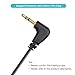 COMMIXC 2-Pack Walkie Talkie Earpiece, 2.5mm 1-Pin in-Ear Two-Way Radio Headset with Mic PTT, ONLY Compatible with Motorola Talkabout Radios