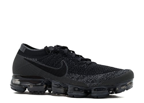 Nike Men's Air VaporMax Flyknit Running Shoe (Sz. 11) Black