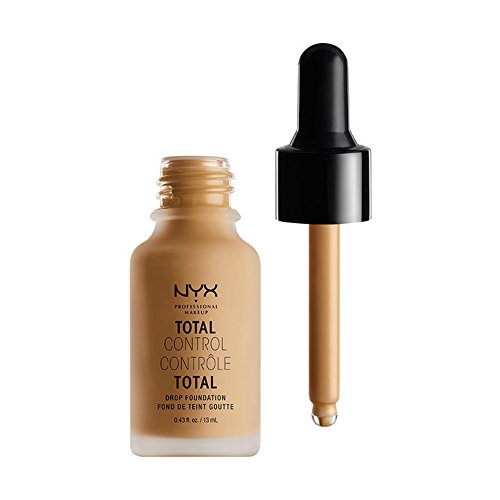 Nyx professional makeup total control drop foundation, …