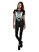 Hot Topic Black Veil Brides Andy Angel Girls T-Shirt