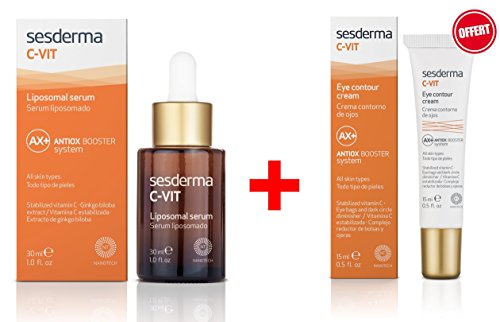 sesderma c vit eye cream