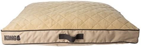 kong chew resistant heavy duty pillow bed