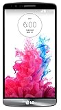LG G3 D852 32GB Unlocked GSM 4G LTE Quad-HD Smartphone w/ 13MP Camera - Metallic Black