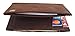 DH DAPPER · HIDE Mens Wallets - Men's Leather Bifold Wallet - Leather Card Holder - Thin Slim Leather Wallets for Men