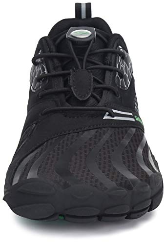 SAGUARO Blotevoetenschoenen voor dames en heren, outdoor, ademend, antislip, trailschoenen, fitnessschoenen, maat 36-46 - Image 4