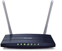 TP-Link AC1200 Wireless Wi-Fi Dual Band Fast Ethernet Router (Archer C50)