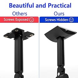 Speaker Wall Mount Ceiling Speaker Mount for