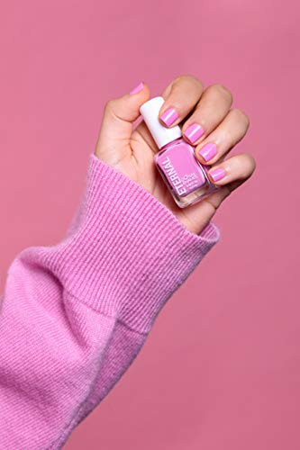 Eternal 4 Nail Polish Collection Pinky Promise - 4 Pieces Set: Long Lasting, Quick Dry Lacquer